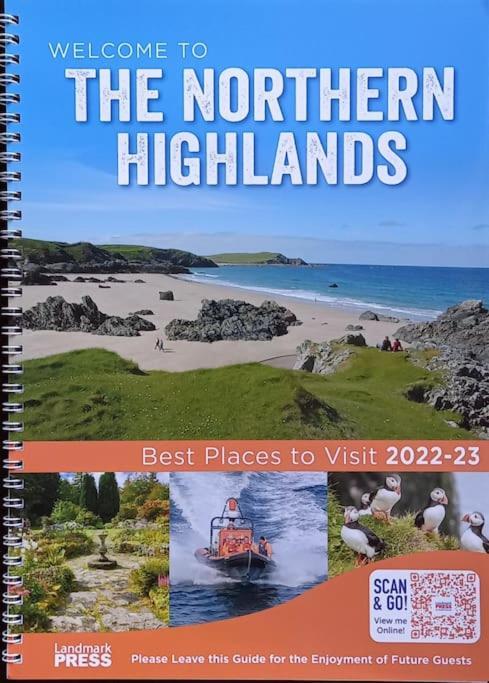 The Highland Studio Muir Of Ord Bagian luar foto